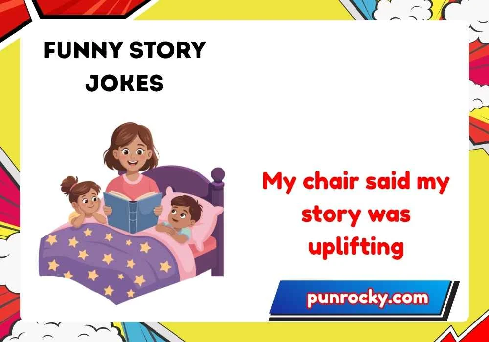 funny story jokes
