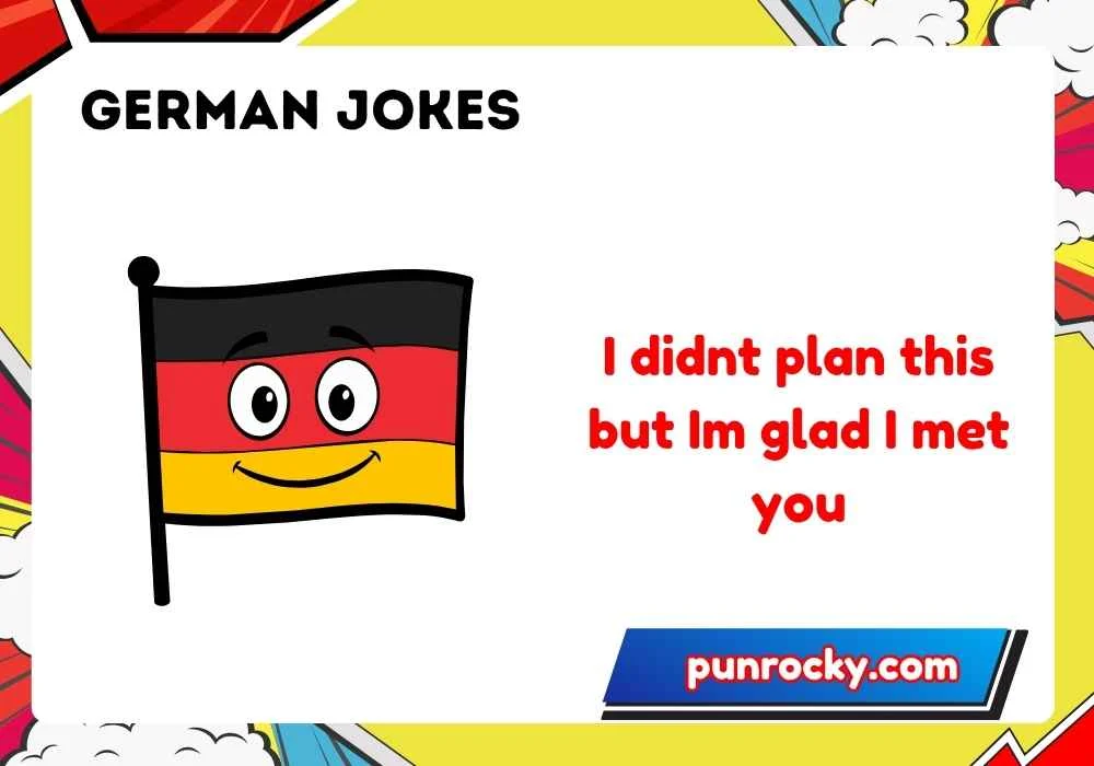 German jokes for kids