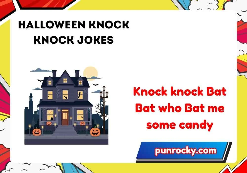 halloween knock knock jokes