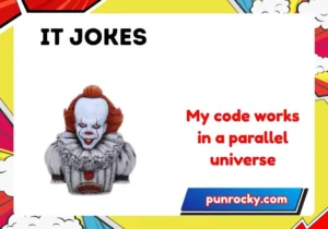 it jokes