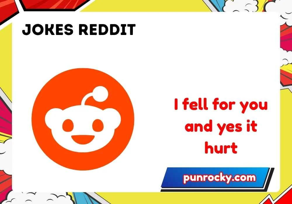 jokes reddit