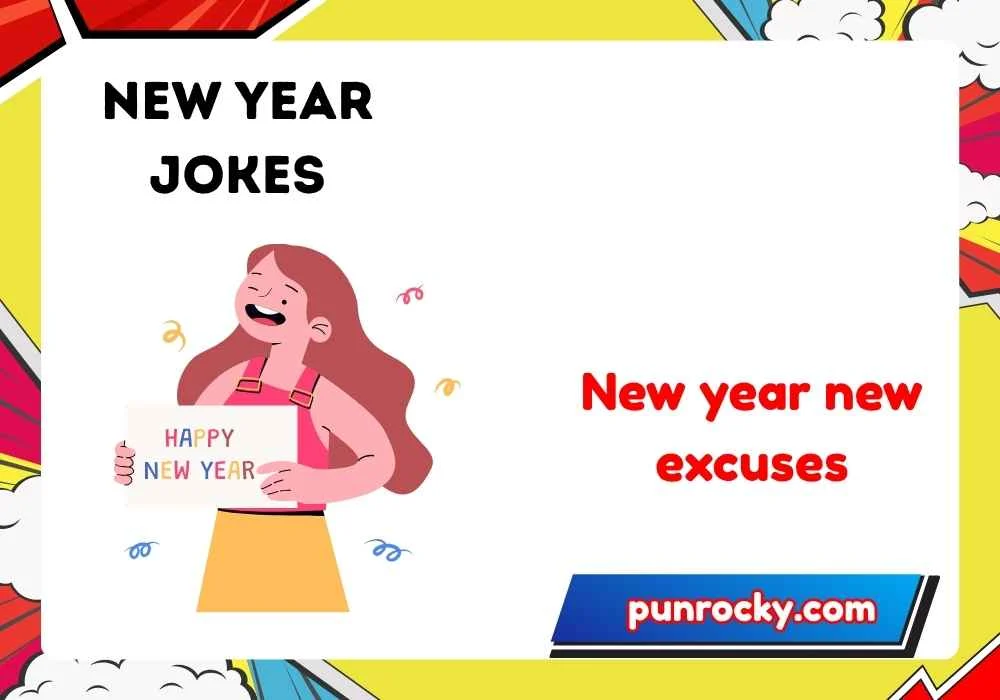 new year jokes