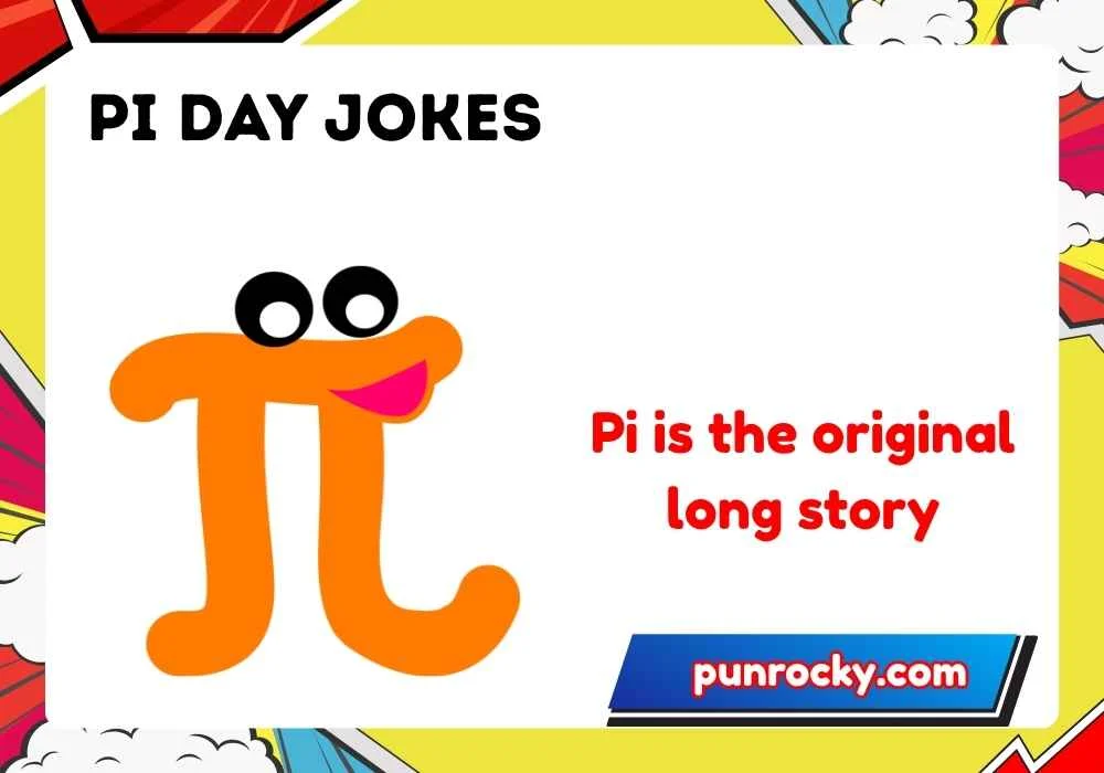 pi day jokes