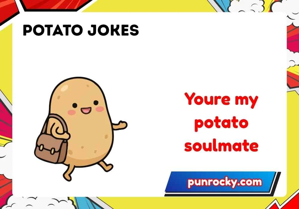 potato jokes
