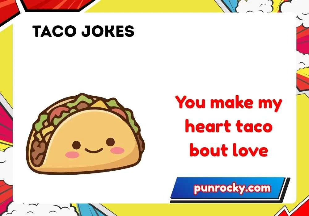 taco jokes