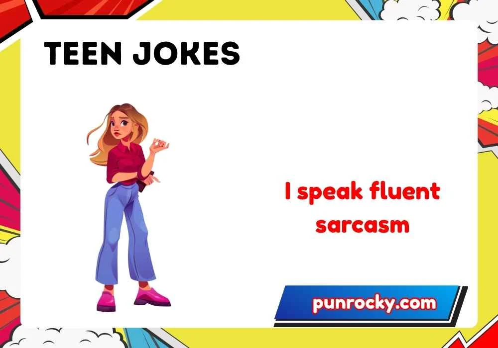 teen jokes