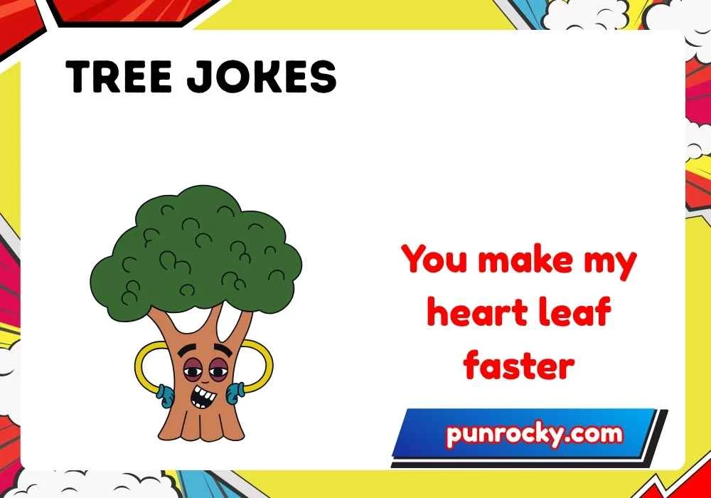 Tree Jokes for Kids
