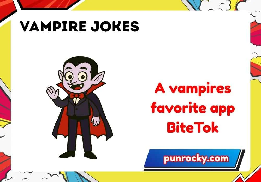vampire jokes