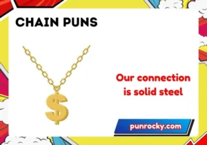 chain puns