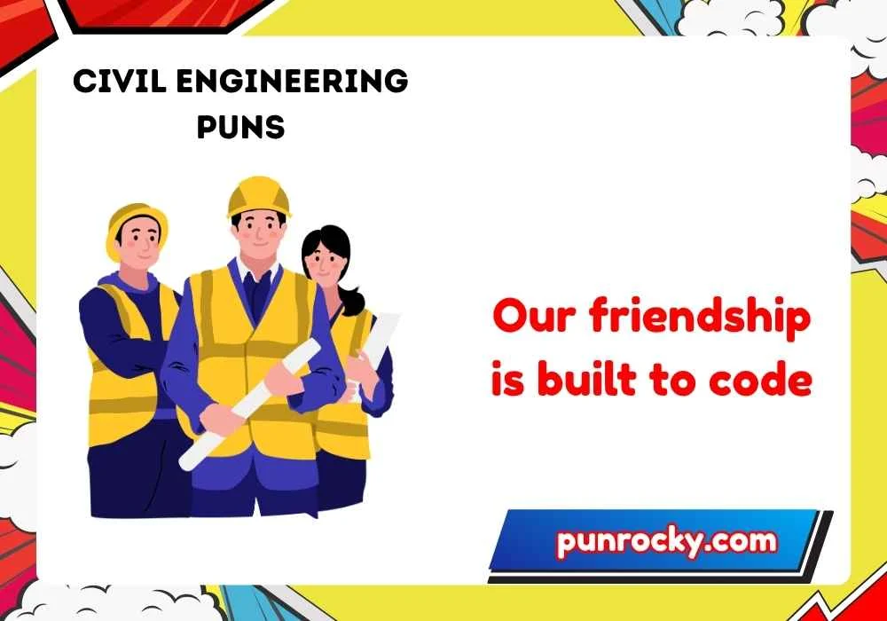 Civil Engineering Puns