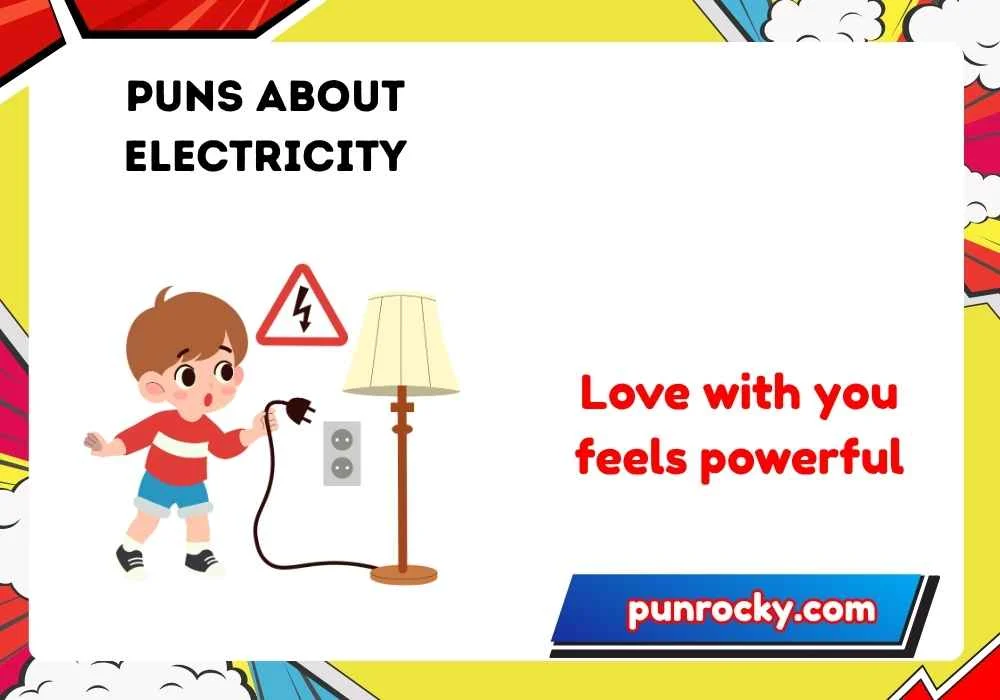 puns about electricity