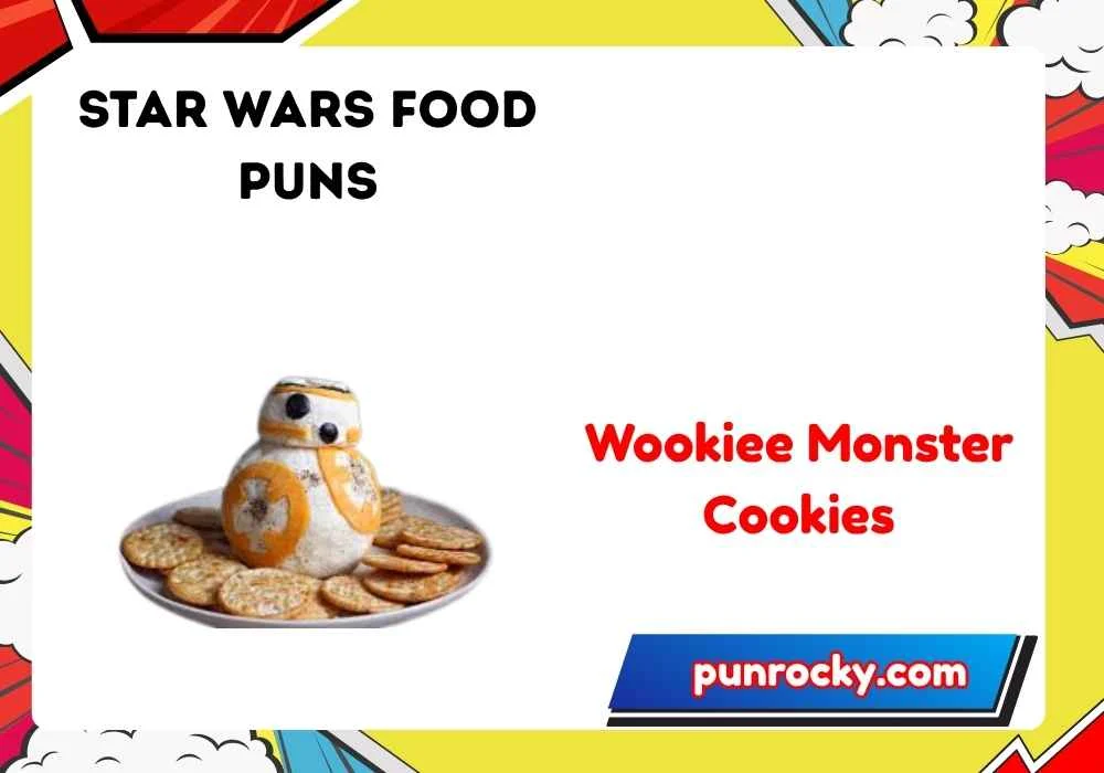 star wars food puns