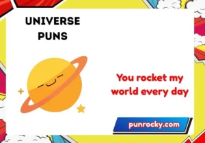 universe puns