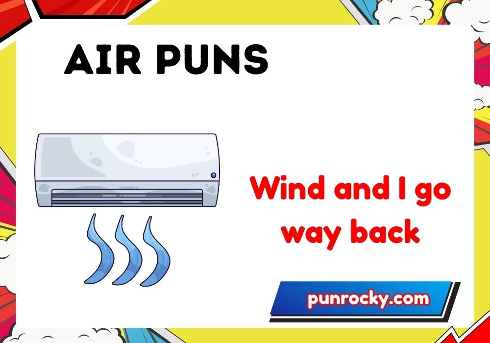 air puns