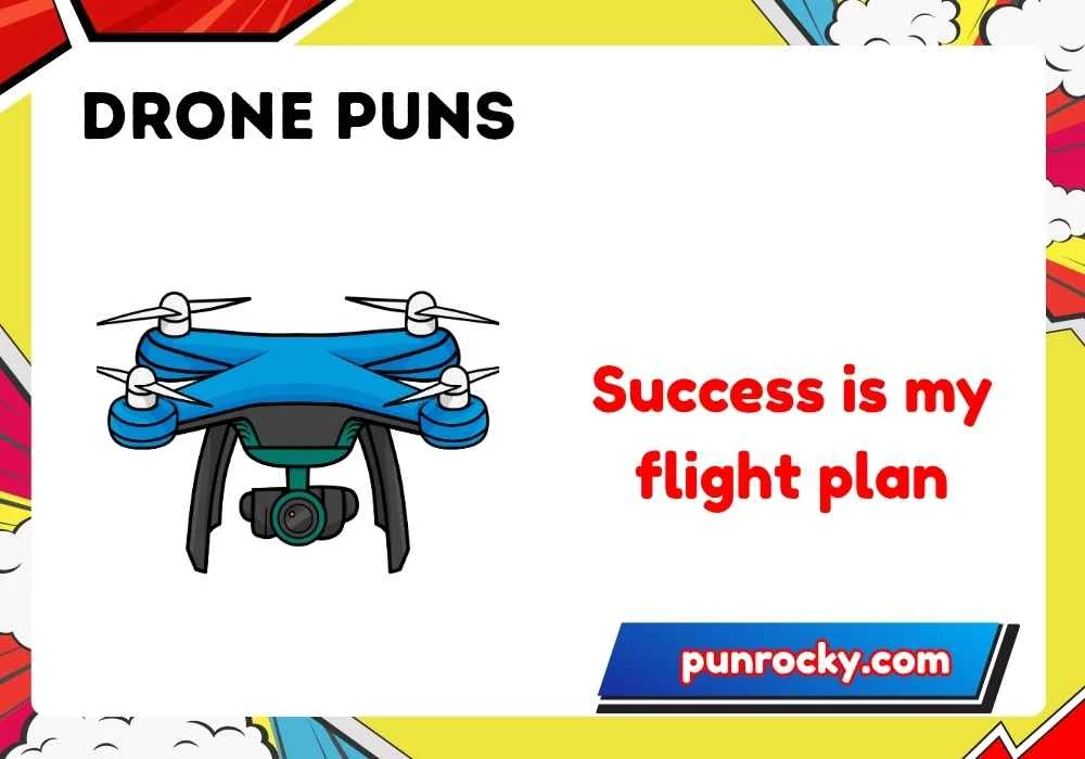 drone puns