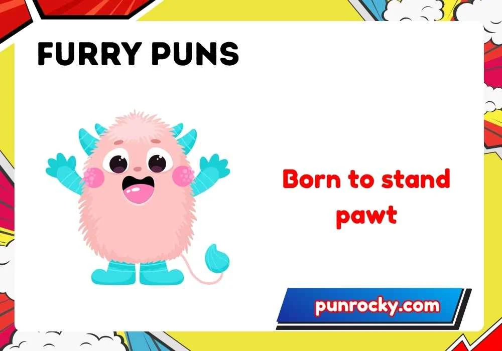 furry puns