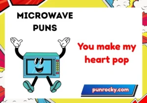 microwave puns
