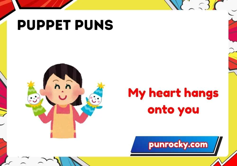 puppet puns