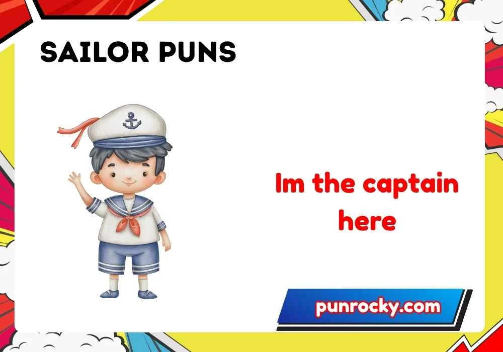 sailor puns
