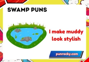 swamp puns
